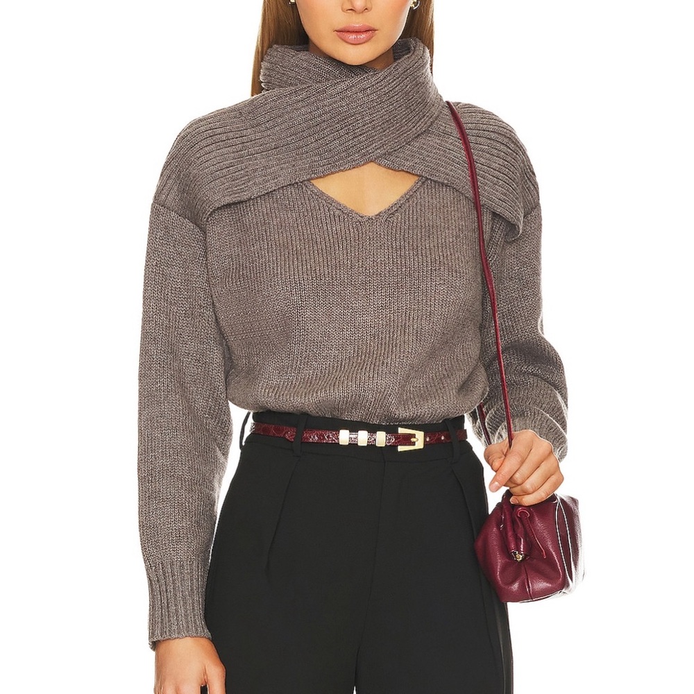 ASTR the label sweater